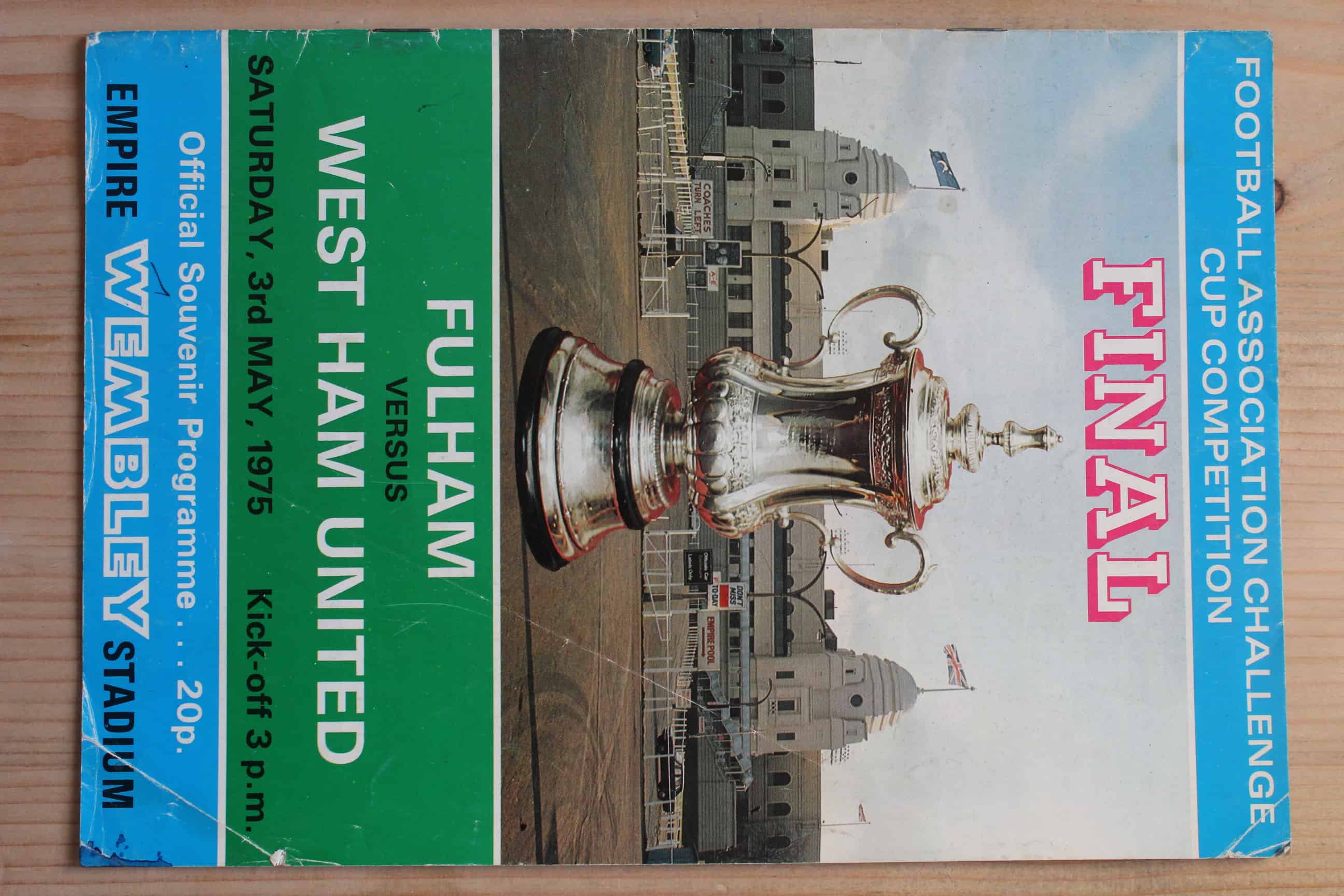 Fulham FC v West Ham United FC